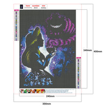 Load image into Gallery viewer, Diamond Painting - Full Round - Girl (30*40cm)