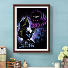 Load image into Gallery viewer, Diamond Painting - Full Round - Girl (30*40cm)