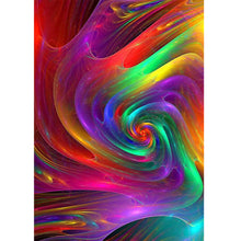 Load image into Gallery viewer, Colorful 30*40CM(Canvas) Full Square Drill Diamond Painting