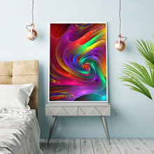 Load image into Gallery viewer, Colorful 30*40CM(Canvas) Full Square Drill Diamond Painting