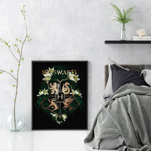 Load image into Gallery viewer, Diamond Painting - Full Round - Harry Shield (30*40cm)