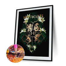 Load image into Gallery viewer, Diamond Painting - Full Round - Harry Shield (30*40cm)