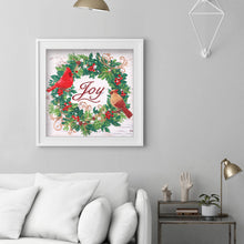 Load image into Gallery viewer, Diamond Painting - Partial Crystal Rhinestone - Christmas (35*35cm)