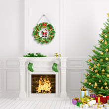 Load image into Gallery viewer, Diamond Painting Garland - Flower (25*26cm)