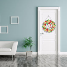 Load image into Gallery viewer, Diamond Painting Garland - Flower (25*26cm)