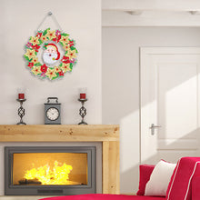 Load image into Gallery viewer, Diamond Painting Garland - Flower (25*26cm)