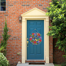 Load image into Gallery viewer, Diamond Painting Garland - Flower (28*28cm)