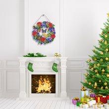 Load image into Gallery viewer, Diamond Painting Garland - Flower (28*28cm)