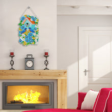 Load image into Gallery viewer, Diamond Painting Garland - Flower (28*19cm)