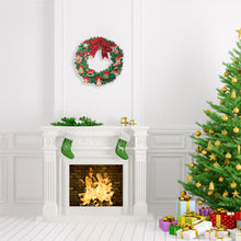 Load image into Gallery viewer, Diamond Painting Garland - Crystal Rhinestone - Christmas (30*30cm)