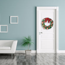 Load image into Gallery viewer, Diamond Painting Garland - Crystal Rhinestone - Christmas (30*30cm)