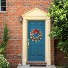 Load image into Gallery viewer, Diamond Painting Garland - Crystal Rhinestone - Christmas (30*30cm)