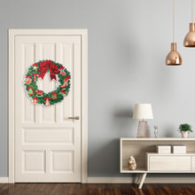 Load image into Gallery viewer, Diamond Painting Garland - Crystal Rhinestone - Christmas (30*30cm)
