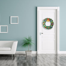 Load image into Gallery viewer, Diamond Painting Garland - Crystal Rhinestone - Christmas (30*30cm)