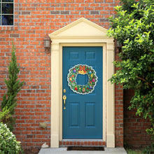 Load image into Gallery viewer, Diamond Painting Garland - Crystal Rhinestone - Christmas (30*30cm)