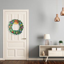 Load image into Gallery viewer, Diamond Painting Garland - Crystal Rhinestone - Christmas (30*30cm)