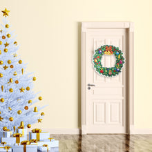 Load image into Gallery viewer, Diamond Painting Garland - Crystal Rhinestone - Christmas (30*30cm)