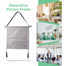 Load image into Gallery viewer, Diamond Painting Photo Frames - Grey (25*25cm)