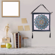 Load image into Gallery viewer, Diamond Painting Photo Frames - Navy (25*25cm)