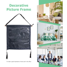 Load image into Gallery viewer, Diamond Painting Photo Frames - Navy (25*25cm)