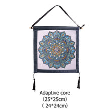 Load image into Gallery viewer, Diamond Painting Photo Frames - Navy (25*25cm)