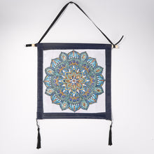 Load image into Gallery viewer, Diamond Painting Photo Frames - Navy (25*25cm)