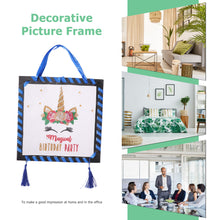 Load image into Gallery viewer, Diamond Painting Photo Frames - Multicolor (25*25cm)