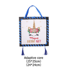 Load image into Gallery viewer, Diamond Painting Photo Frames - Multicolor (25*25cm)