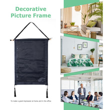 Load image into Gallery viewer, Diamond Painting Photo Frames - Navy Blue (25*35cm)