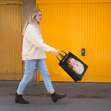 Load image into Gallery viewer, DIY Christmas Iron-on Transfer Diamond Painting Kit Eco Shopping Bag