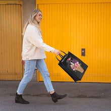 Load image into Gallery viewer, DIY Christmas Iron-on Transfer Diamond Painting Kit Eco Shopping Bag