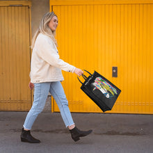 Load image into Gallery viewer, DIY Christmas Iron-on Transfer Diamond Painting Kit Eco Shopping Bag