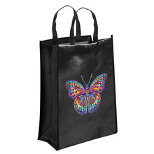 Load image into Gallery viewer, Halloween Heat Press Shoulder Bag Luminous Diamond Painting Kits