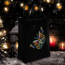 Load image into Gallery viewer, Halloween Heat Press Shoulder Bag Luminous Diamond Painting Kits