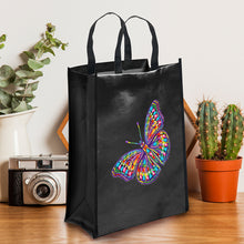 Load image into Gallery viewer, Halloween Heat Press Shoulder Bag Luminous Diamond Painting Kits
