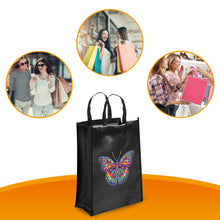 Load image into Gallery viewer, Halloween Heat Press Shoulder Bag Luminous Diamond Painting Kits