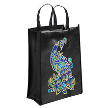 Load image into Gallery viewer, Halloween Heat Press Shoulder Bag Luminous Diamond Painting Kits