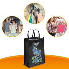 Load image into Gallery viewer, Halloween Heat Press Shoulder Bag Luminous Diamond Painting Kits