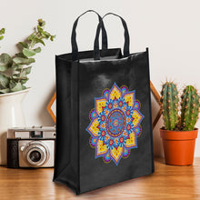 Load image into Gallery viewer, Halloween Heat Press Shoulder Bag Luminous Diamond Painting Kits