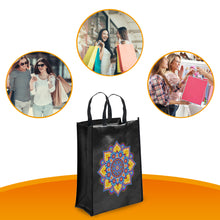 Load image into Gallery viewer, Halloween Heat Press Shoulder Bag Luminous Diamond Painting Kits
