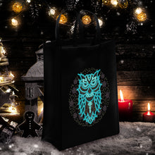 Load image into Gallery viewer, Halloween Heat Press Shoulder Bag Luminous Diamond Painting Kits