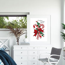 Load image into Gallery viewer, Diamond Painting - Full Crystal Rhinestone - Christmas Candy (30*40cm)