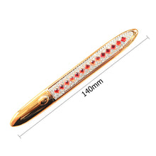 Load image into Gallery viewer, 5D Diamond Painting Drills Pen Handmade Resin Crystal Point Accessory (D)