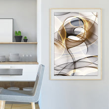 Load image into Gallery viewer, Diamond Painting - Full Round - Abstract (40*60cm)