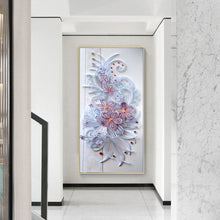 Load image into Gallery viewer, Diamond Painting - Full Round - Flower (30*60cm)