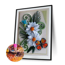 Load image into Gallery viewer, Diamond Painting - Partial Crystal Rhinestone - Paper (30*40cm)