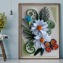 Load image into Gallery viewer, Diamond Painting - Partial Crystal Rhinestone - Paper (30*40cm)