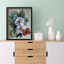 Load image into Gallery viewer, Diamond Painting - Partial Crystal Rhinestone - Paper (30*40cm)