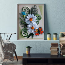 Load image into Gallery viewer, Diamond Painting - Partial Crystal Rhinestone - Paper (30*40cm)