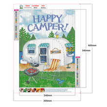 Load image into Gallery viewer, Diamond Painting - Full Round - Car (30*40cm)